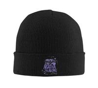 cálido en Invierno Agatha All Along Movie Bruja Sombrero de Punto Gorros de Mujer Hombre Otoño Invierno Hip Hop Sombreros Acrílico Harkness Tarot Crochet Cap
