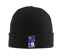 cálido en Invierno Jey Uso Yeet Art Warm Knette Cap Gorro de Punto de Invierno Skullies Beanies Hip Hop Caps para Unisex