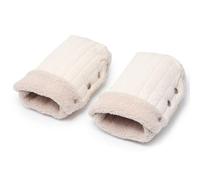 Cálido Y Aislado Cochecito Manoplas Calentador De Lana Suave Guantes Aislados Para Bebés Manoplas De Mano Ligeras Suaves Y Cálidas Para Cochecito