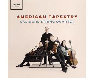 Calidore Quartet - American Tapestry
