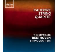 Calidore Quartet - Die Streichquartette