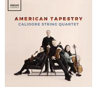 Calidore String Quartet - American Tapestry CD