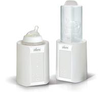 Calienta biberones Chicco con Esterilizador Chicco