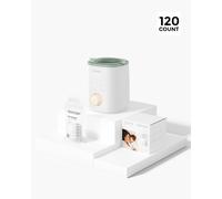 Calientabiberones analógico Nutri Smart | Estilo: Calientabiberones + 120 bolsas para leche