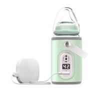 Calientabiberones, esterilizador de biberones, calentador rápido de alimentos para bebés (para fórmula infantil)