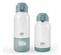 Calientabiberones portátil y termo 2 en 1 GAJA beige