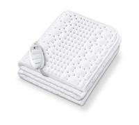 Calientacamas Beurer UB-30 Individual 50 W 100% algodón Blanco