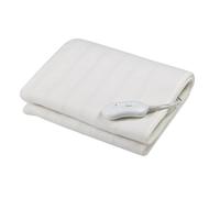 Calientacamas eléctrico Esperanza EHB002 60W 1500x800 mm poliéster blanco