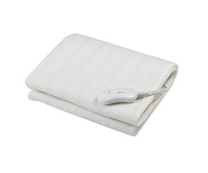 Calientacamas eléctrico Esperanza EHB002 60W 1500x800 mm poliéster blanco