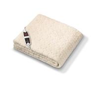 Calientacamas individual Beurer UB-53 Natural 80x150 cm 60W