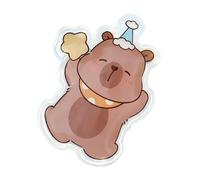 Calientamanos Auto-Calentables Lindos - Býebye Hot Calientamanos, Portátil Cartoon | Térmica Reutilizable Larga Duración para Otoño Invierno | para Niños Mujeres, Camping Esquí Ciclismo Deportes