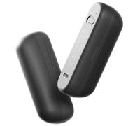 Calientamanos Ocoopa UT2s Mini Negro recargable doble batería 4 temperaturas