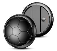 Calientamanos Recargable 2 Pack, Calientamanos Eléctrico Magnético 2025, Calentamiento Rápido 2s, 20Hrs de Calentamiento para Clima Frío, Exterior, Interior(Negro)