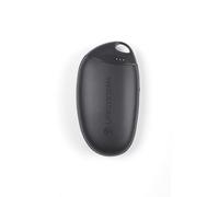 Lifesystems Calientamanos recargable con batería externa USB 5000 mAh, 4 niveles, hasta 6 h