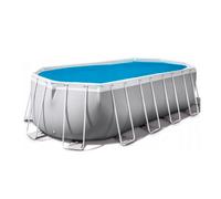 Calefacción BH85803 Cubierta Solar Para Bestway Piscina Oval 610x305cm