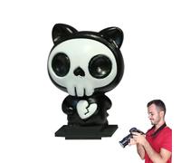 Caliente para cámara, Protector de 1.06 Pulgadas, Cubierta de cámara de PVC, Bonito Protector de para Equipos de fotografía DSLR manteniendo Tus cámaras seguras y con Aspecto