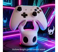 ¡¡CALIENTE!! ! Soporte Universal para controlador de juego Compatible con PS4/PS5/Switch Hollow Knight Theme Cool Desktop Display accesorios para juegos Negro