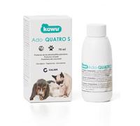 70 ml Calier Adoquatro Protector de Almohadillas para perros y gatos