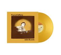 Califano Franco - Franco Califano Dalla Bussola (50th Anniversary) Vinile Red Gold