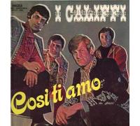Califfi I - Cosi' Ti Amo (180 Gr. Vinyl Gatefold Limited Edt.) [Vinilo]