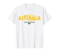 Calificación FIFA WM-26 Australia, Color del Equipo Camiseta