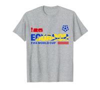 Calificación FIFA WM-26 Ecuador Camiseta