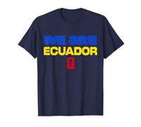 Calificación FIFA WM-26 Somos Ecuador Camiseta