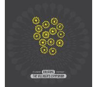 Califone - The Villager's Companion LP firework shimmer