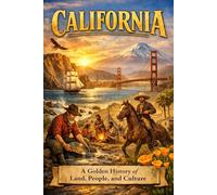 California: A Golden History of Land, People, and Culture
