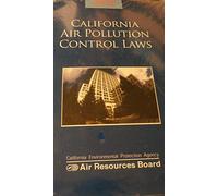 California Air Pollution Control Laws