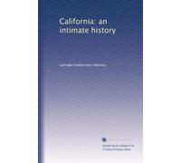 California: an intimate history