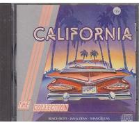 California - Beach Boys, Diamonds, Turtles, Shangri-Las, Chiffons..