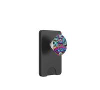 California Bear Graffiti Art Streetwear Urban Cali Flag PopSockets PopWallet para MagSafe