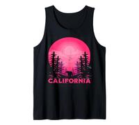 California Camiseta sin Mangas