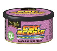 California Car Scents CCS 017 Santa Barbara Berry Aroma Lata para el Coche