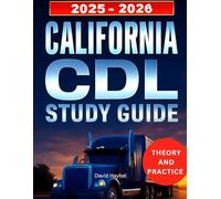 California CDL Study Guide 2025-2026