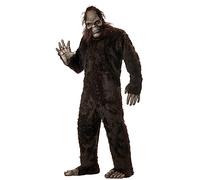 California Costumes - 01012 Disfraz de Big Foot Sasquatch Para Hombre Talla única