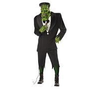 California Costumes 01083 - Disfraz de Gran Frank, Frankenstein Talla única, Para Hombres