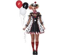 California Costumes 01435L Disfraz de personaje grande para adulto, color negro