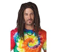 California Costumes Adult Island Dreads Wig Standard