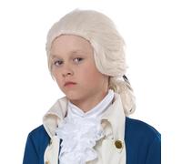California Costumes Alexander Hamilton - Peluca