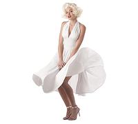 Cosplay Costume Halloween Costume Sexy Marilyn Adult 18257 Halloween size of Marilyn Monroe: Medium (japan import)