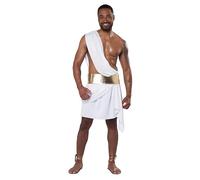 California Costumes, Cupid Toga para hombres, hombres S/M
