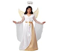 CALIFORNIA COSTUMES Disfraz ángel guardián niña - 6-8 años (134 cm)