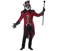 California Costumes Disfraz de maestro de anillos malvado para hombre