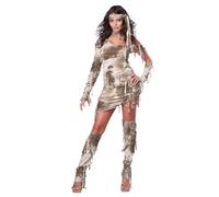 California Costumes Disfraz de momia sexy mujer Halloween - L (42/44)