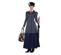 CALIFORNIA COSTUMES Disfraz nana inglesa mujer - L (42/44)