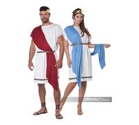 California Costumes Fiesta Toga Griego Romano Adulto Unisex Halloween 01454