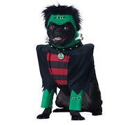 California Costumes, Franken - Disfraz de Cachorro para Perro, Talla XS
