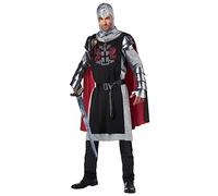 California Costumes Generique - Disfraz de caballero medieval para hombre, talla S/M
